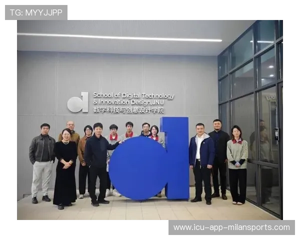 体育用品企业与学校共建实验创新室